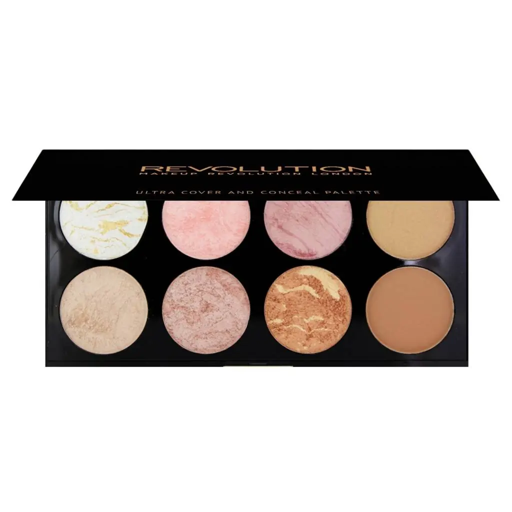 Ultra Blush Palette Golden Sugar - Image 2