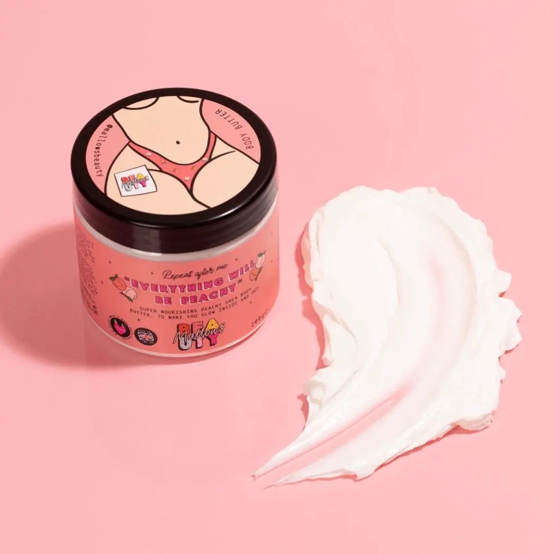 Peach Body Butter - Image 2