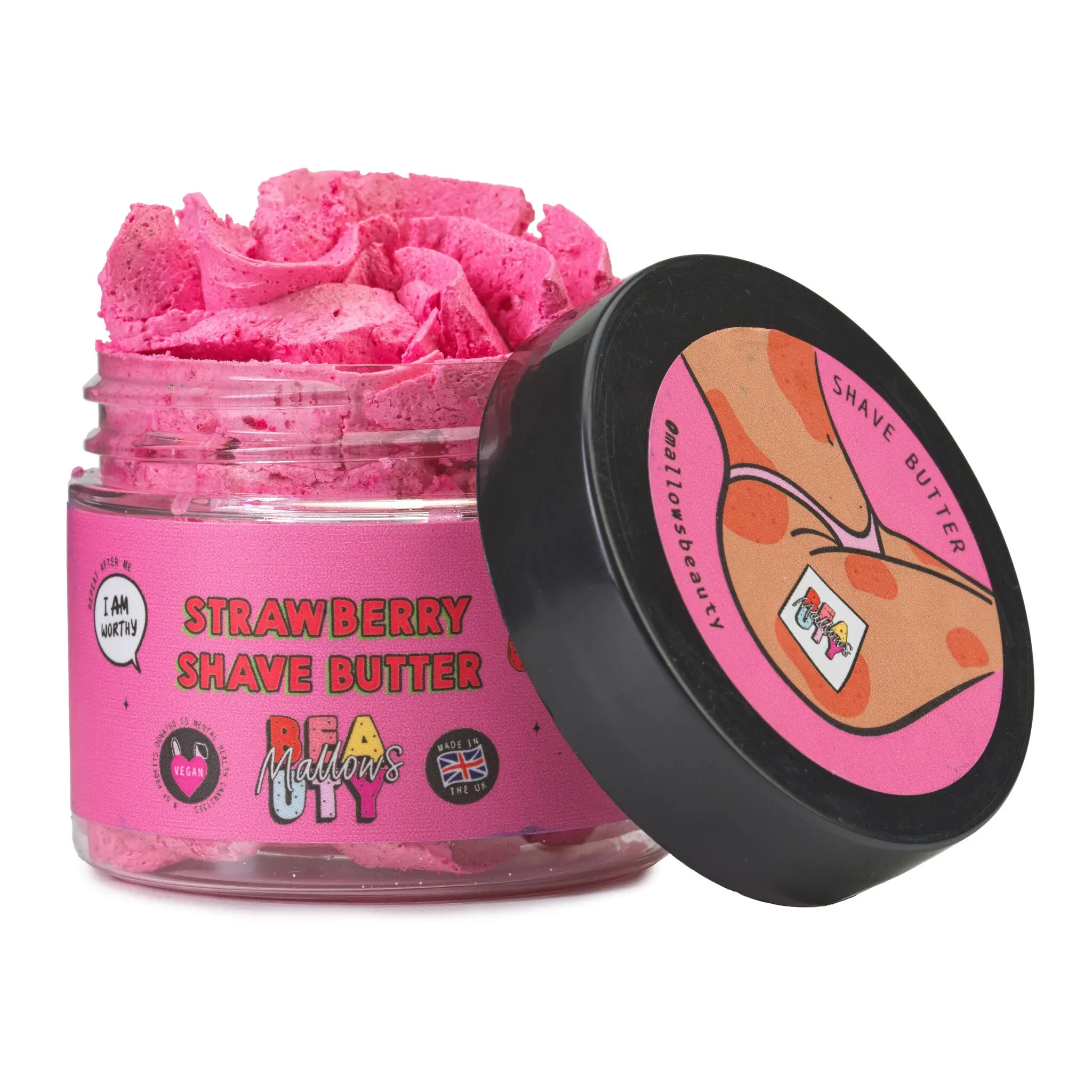Strawberry Shave Butter - Image 3