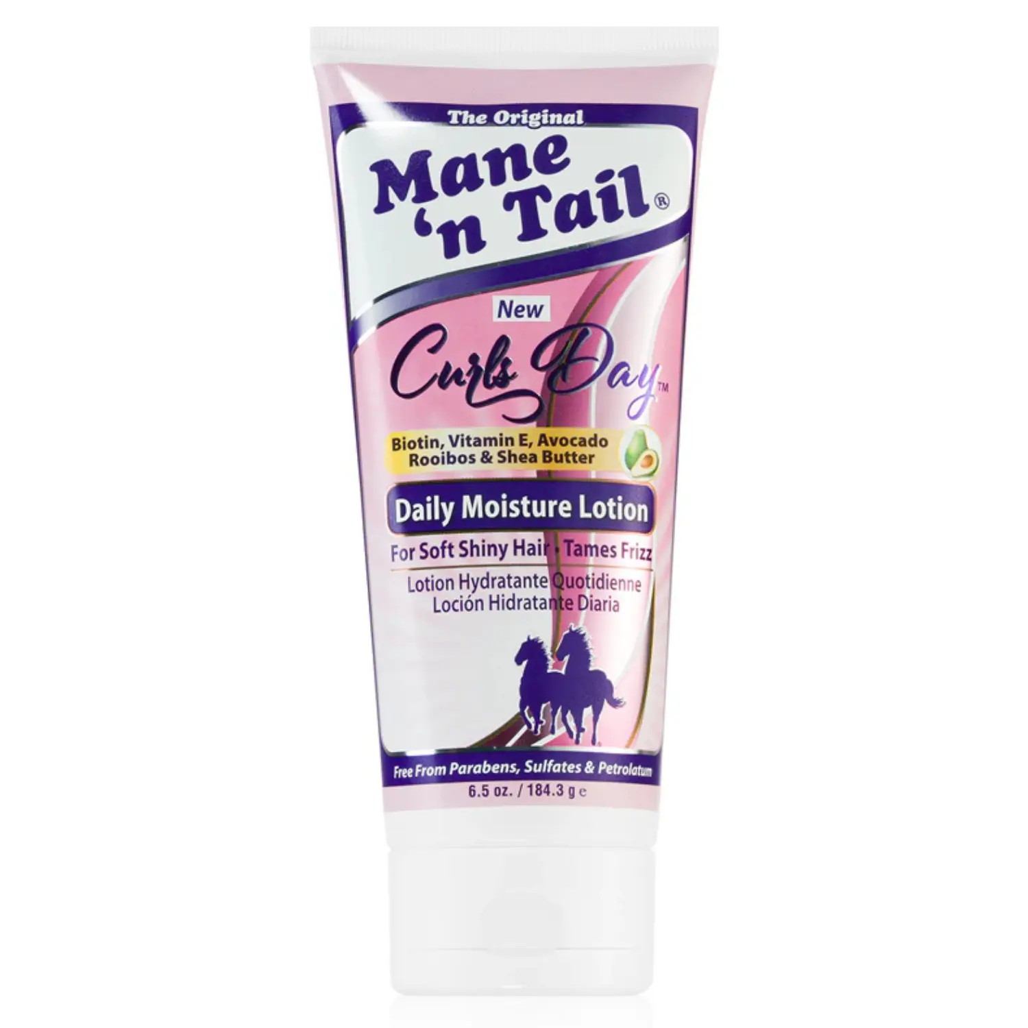 Curls Day Daily Moisture Lotion