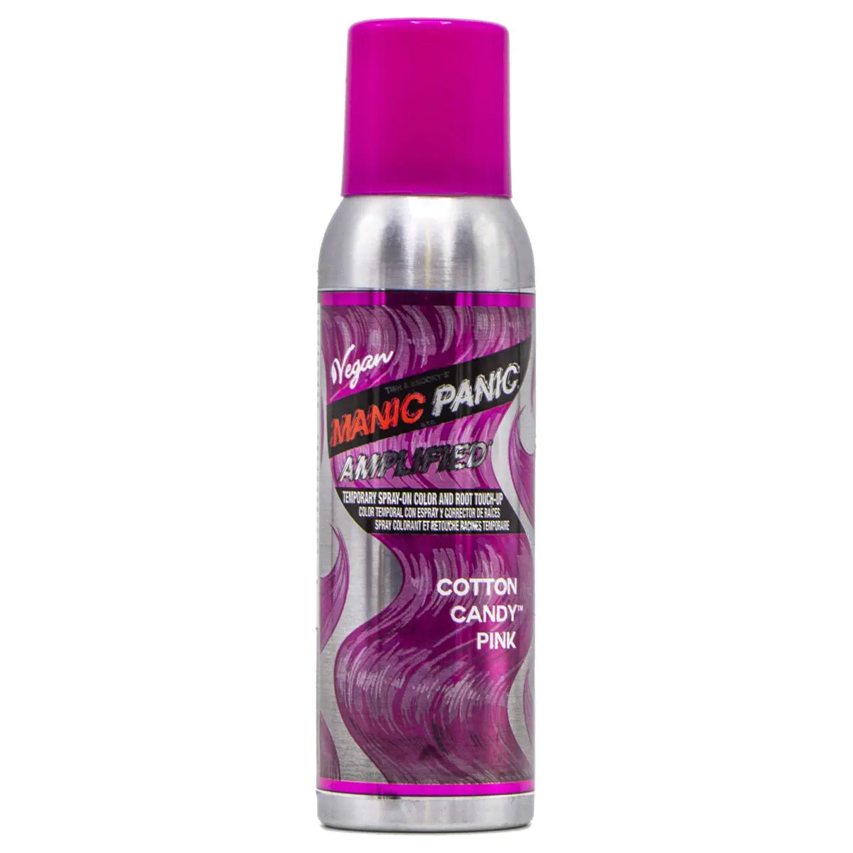 Amplified Spray Cotton Candy Pink