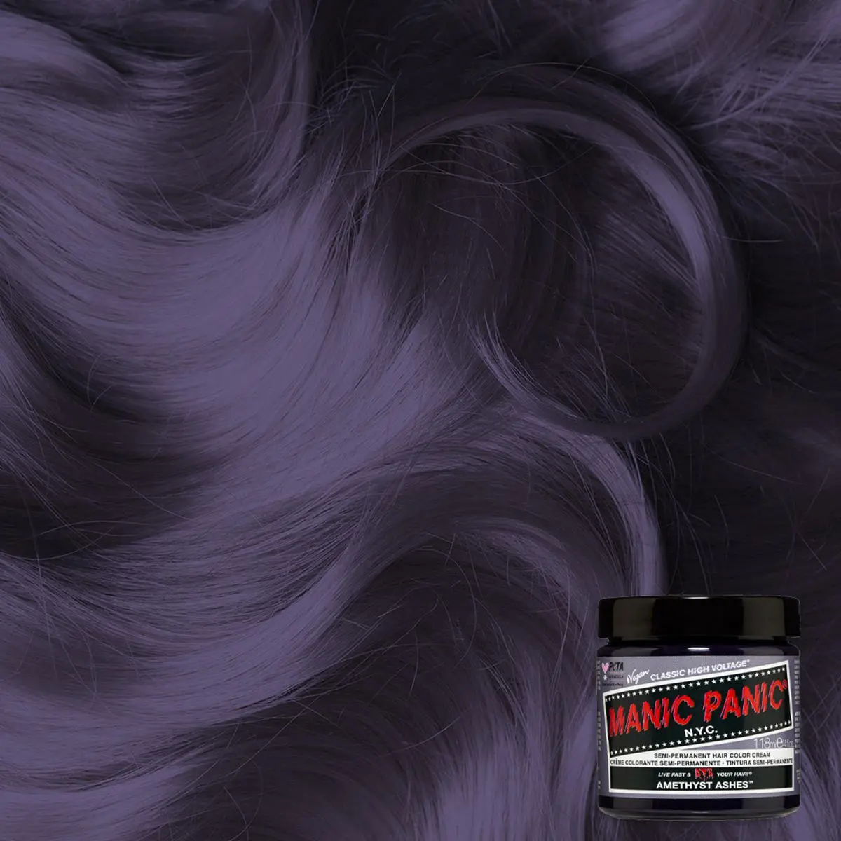 Cendres D'Amethyste Hair Color - Image 3