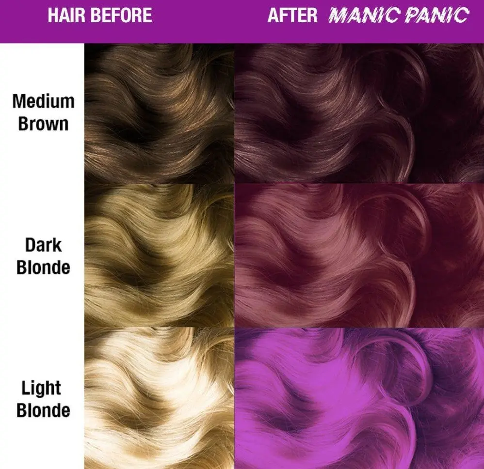 Mystic Heather Hair Color - Image 2