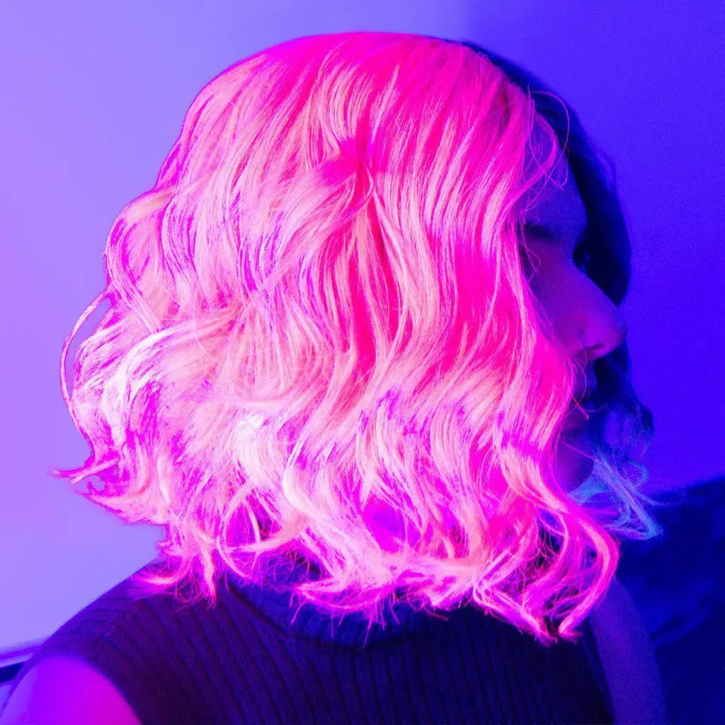 Pussycat Pink Hair Color - Image 3