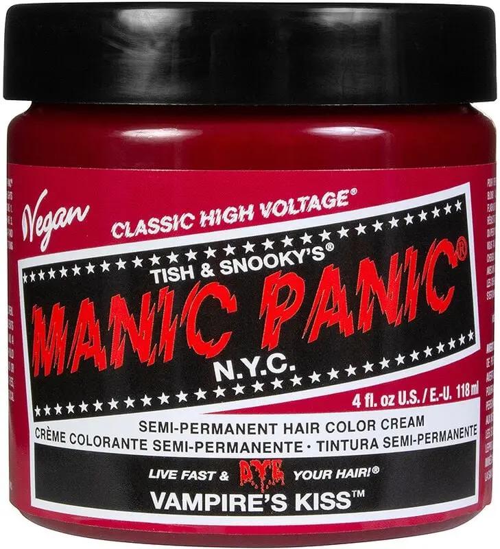 Vampire's Kiss Hair Color