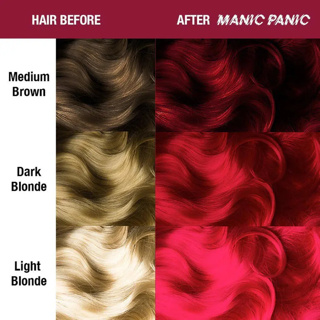 Vampire's Kiss Hair Color - Image 2