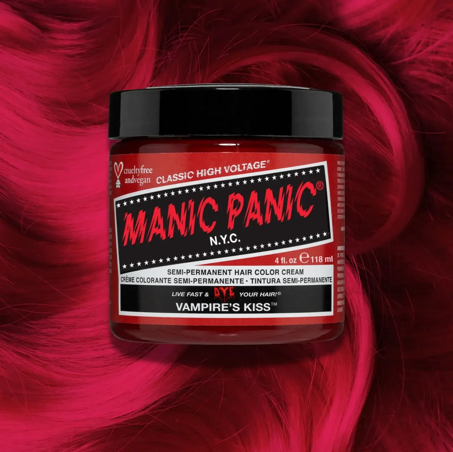 Vampire's Kiss Hair Color - Image 3