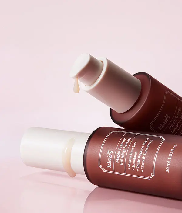 Maple Energy Infusing Serum - Image 3
