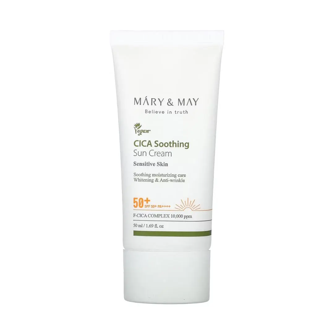 Cica Soothing Sun Cream SPF50+