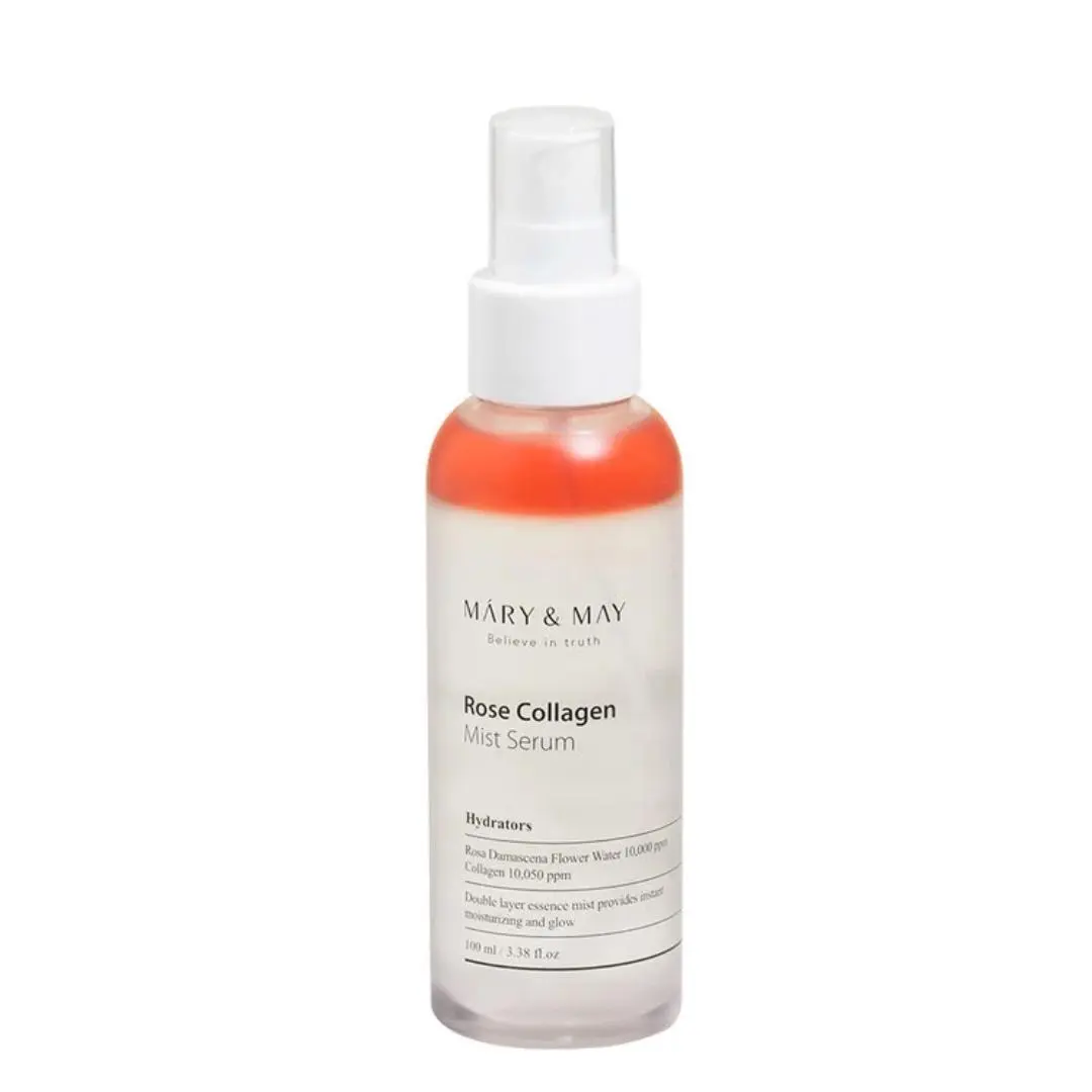 Rose Collagen Mist Serum