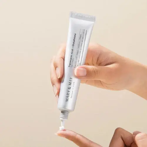 Tranexamic Acid + Glutathion Eye Cream 12 gr. - Image 3