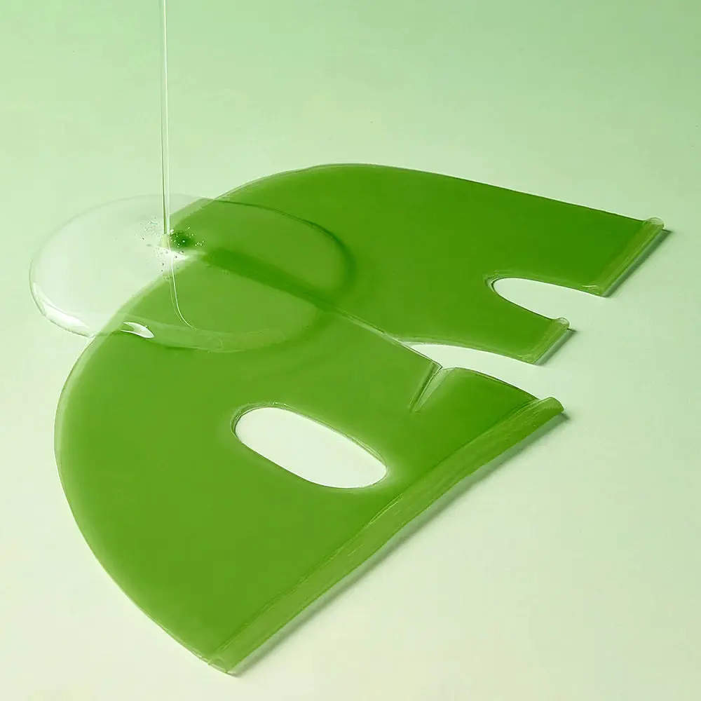 Vegan Collagen Fresh Aloe Mask - Image 5