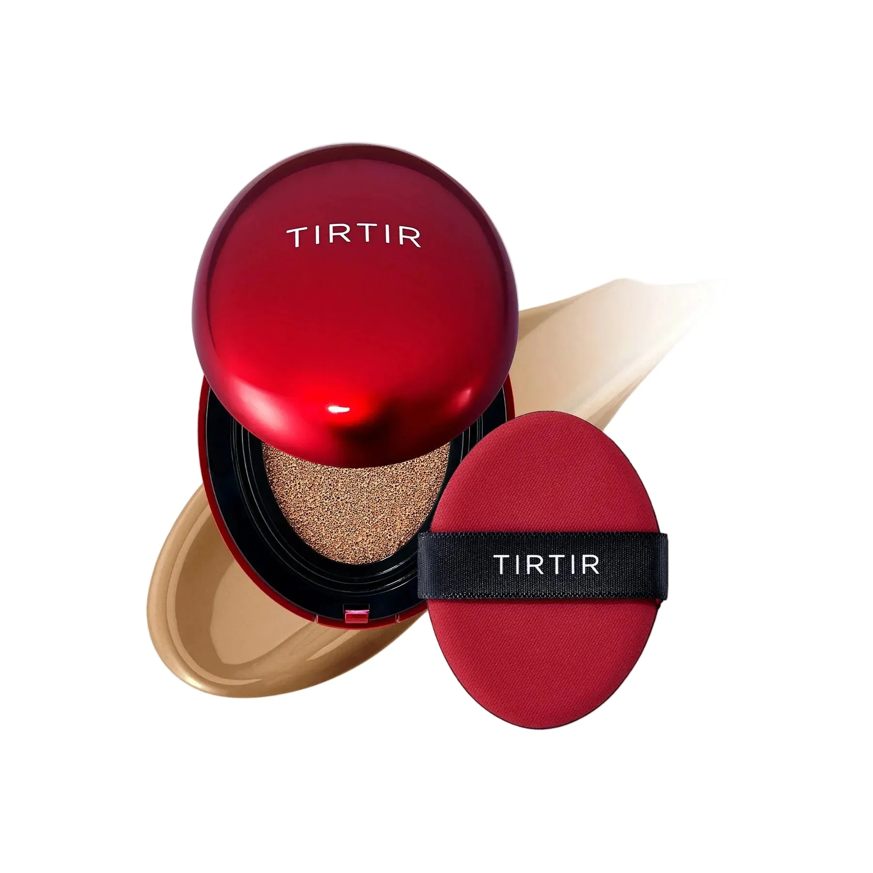 Mask Fit Red Cushion Mini