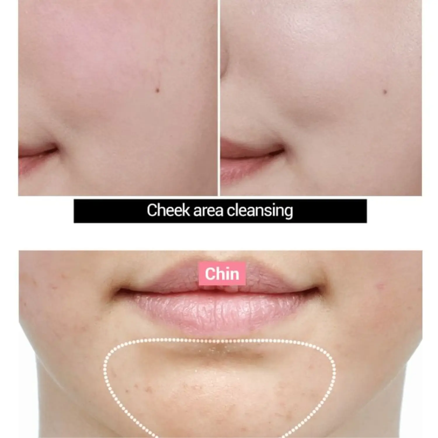 Rose Vitamin Brightening Oil Foam - Image 2