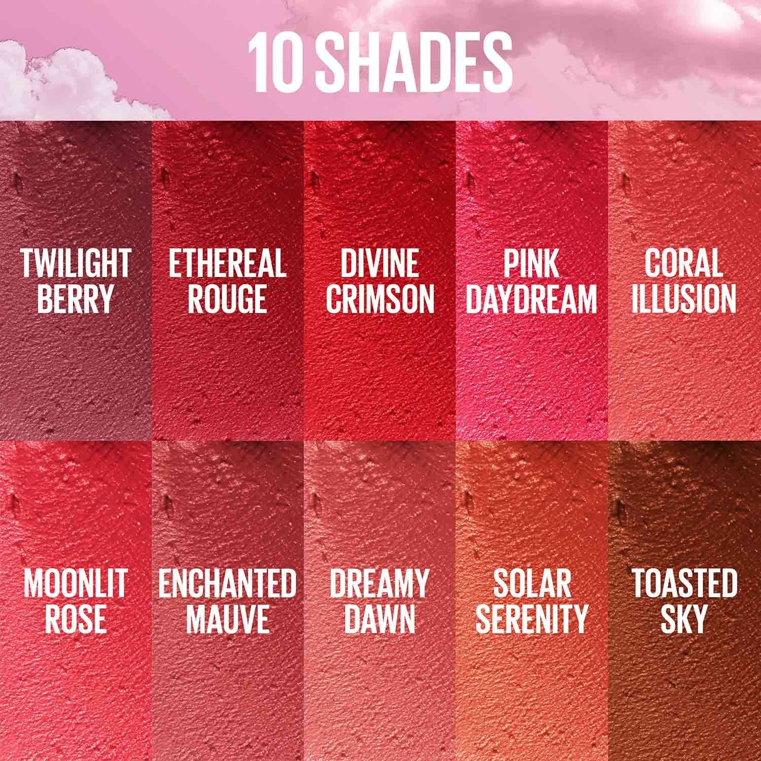 Cloudtopia Blush Cream Coral Ilusion - Image 6