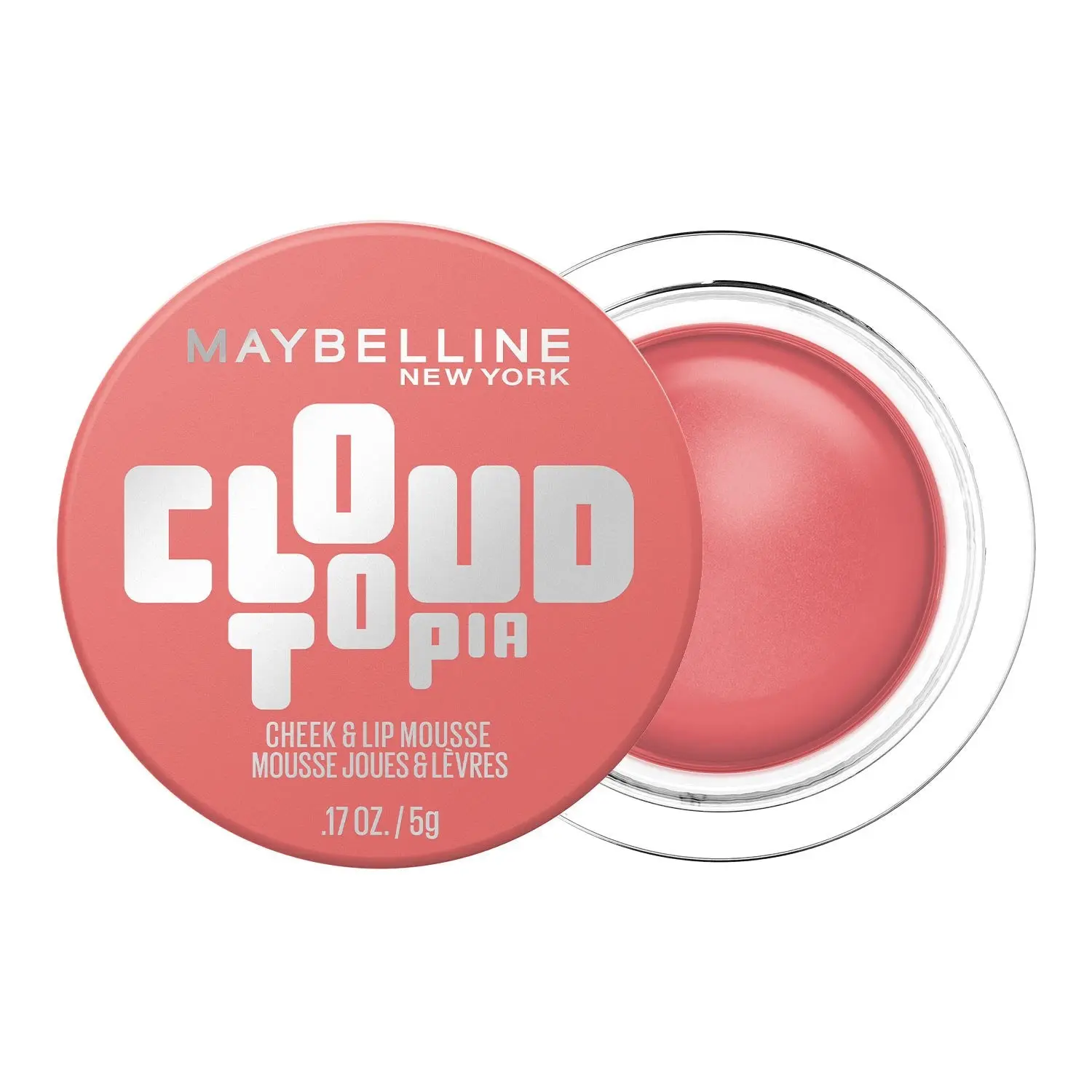 Cloudtopia Blush Cream Dreamy Dawn