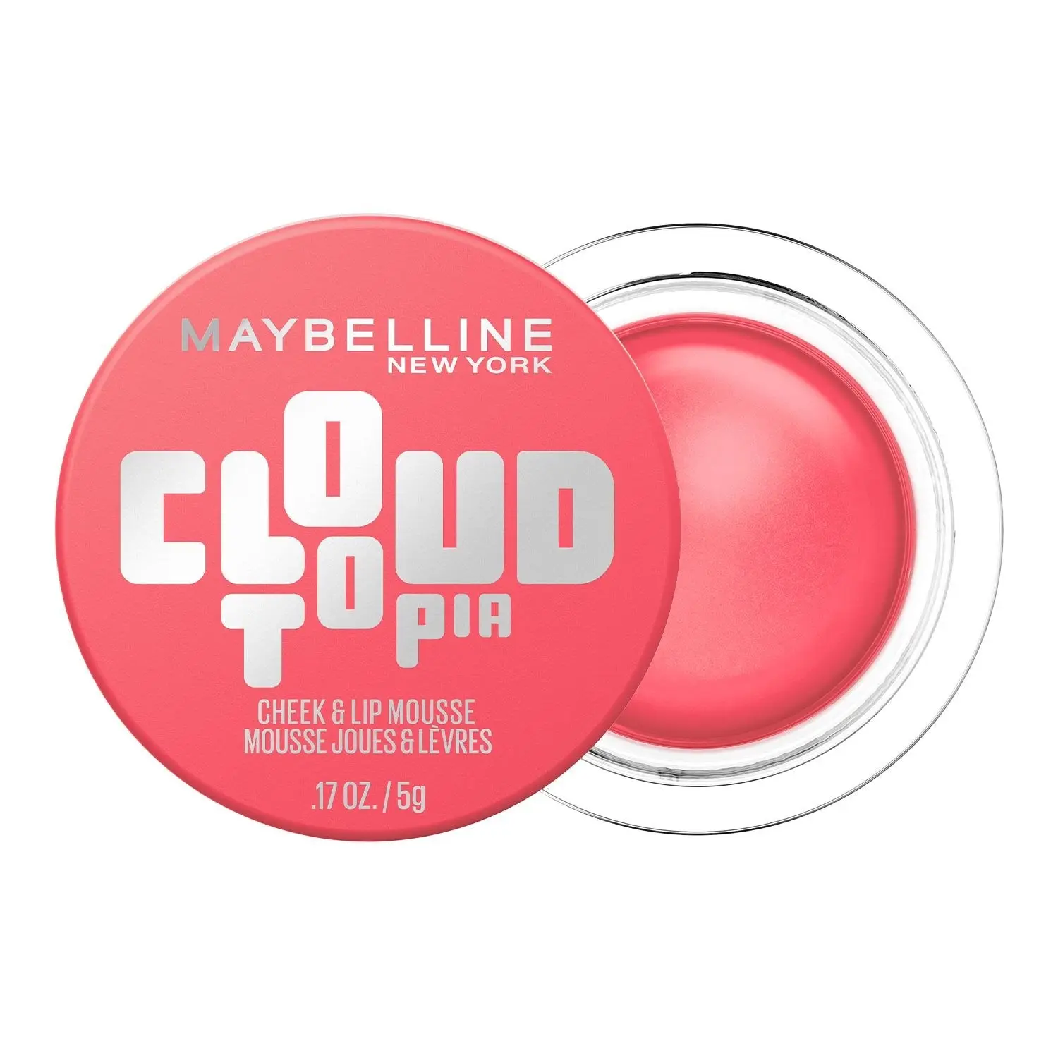 Cloudtopia Blush Cream Moonlight Rose