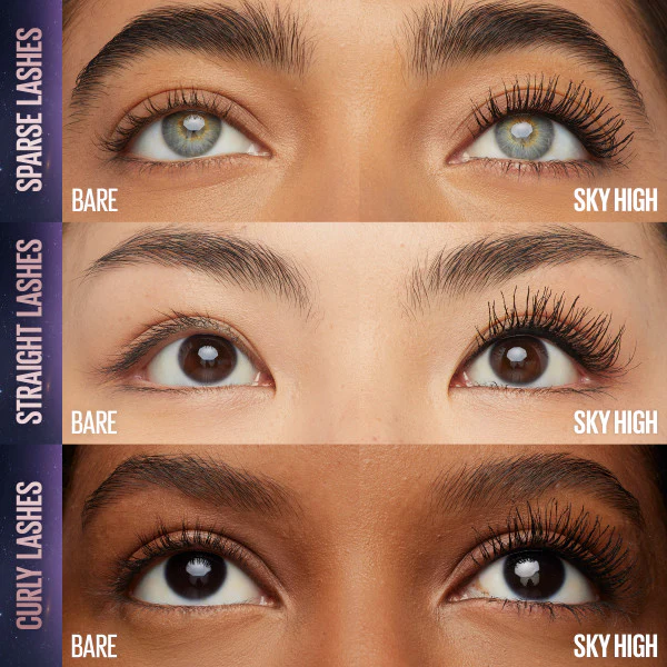 Lash Sensational Sky High Mascara Green Altitude - Image 4