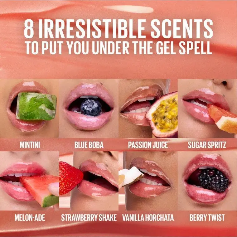 Lifter Gel Berry Twist - Image 3