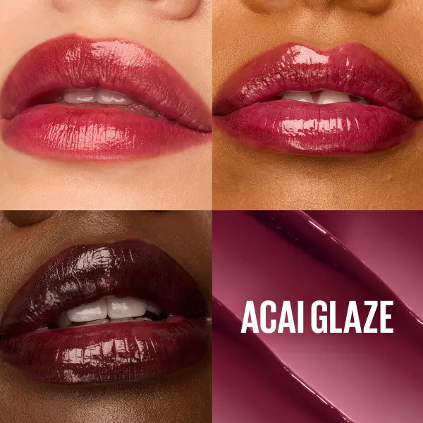 Lifter Glaze Oil Lipbalm 008 Acai Glaze - Image 2