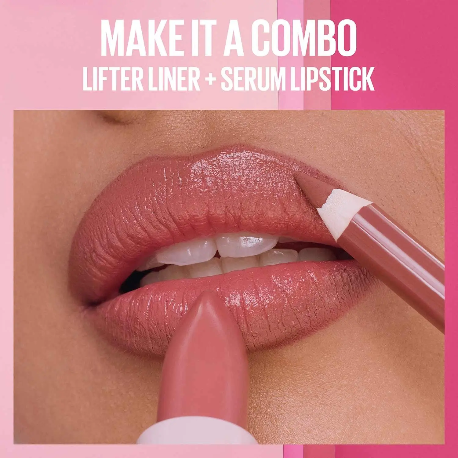 Maybe It's Serum Lipstick 002 Maybe It's - Image 5