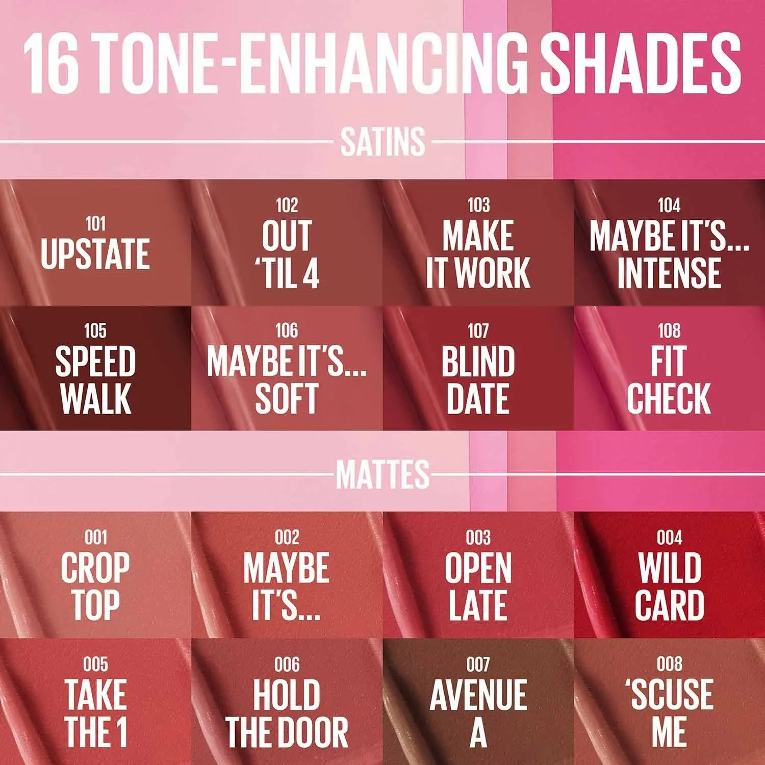Maybe It's Serum Lipstick 107 Blind Date - Image 7