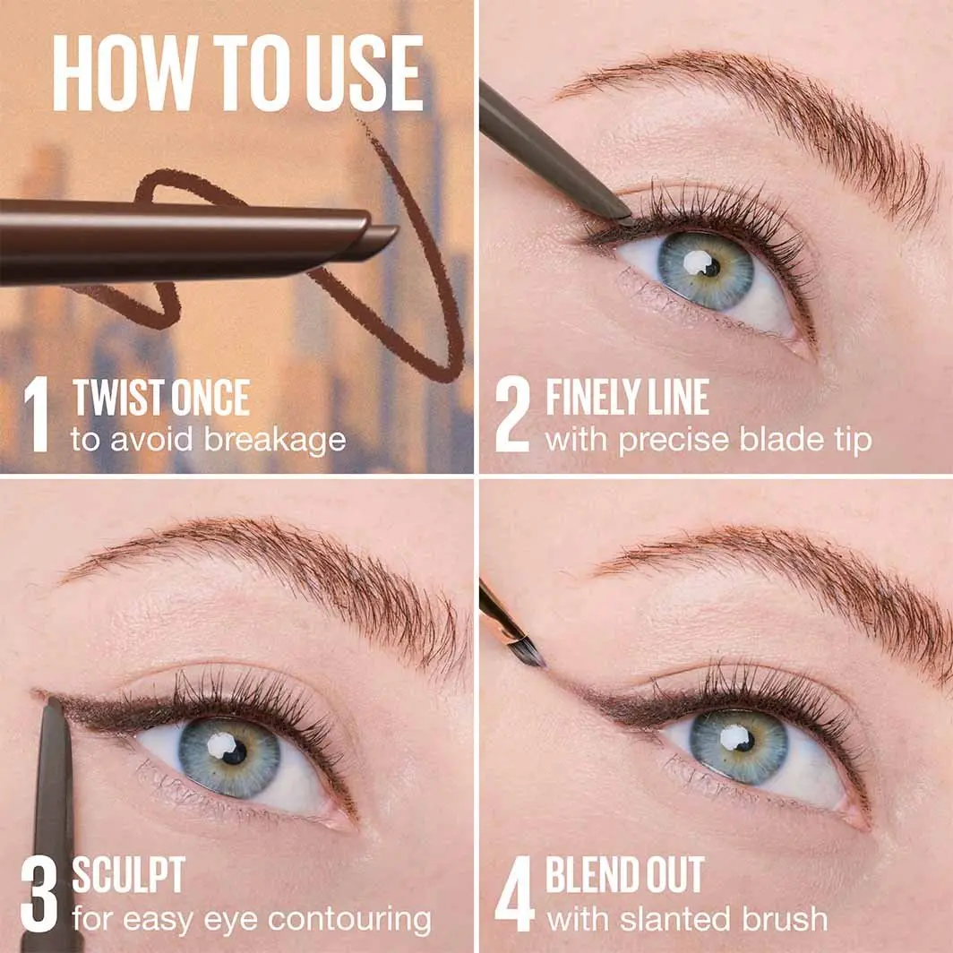 Sculpting Stix Eyeliner Rosy Sculpt - Image 4