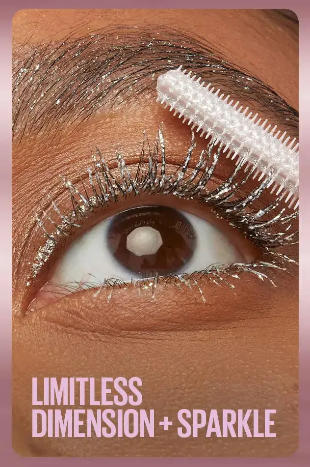 Sky High Mascara Space Diamond Glitter Mascara - Image 2
