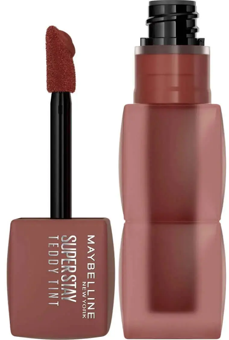Superstay Teddy 20 Mascara Tear Lipstick
