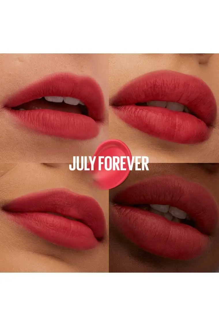 Superstay Teddy 35 July Forever Lipstick - Image 2