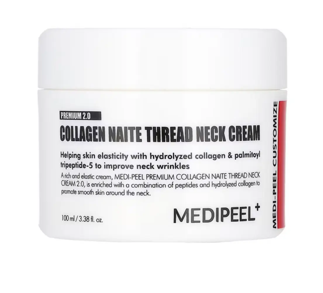 Collagen Naite Thread Neck Cream Premium 2.0