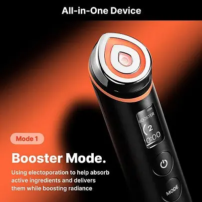 Age-R Booster Pro Ex - Image 3