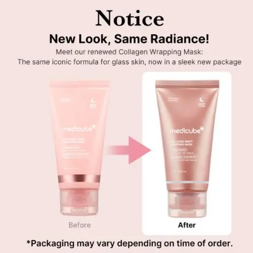 Collagen Night Wrapping Mask - Image 2