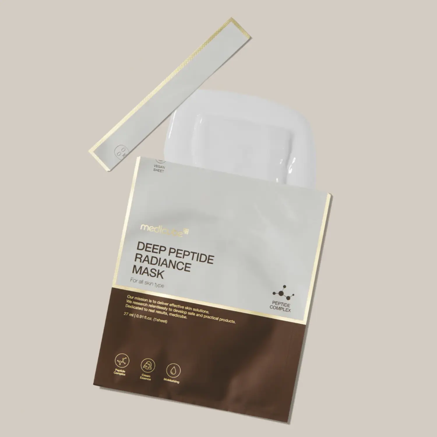 Deep Peptide Radiance Mask - Image 2