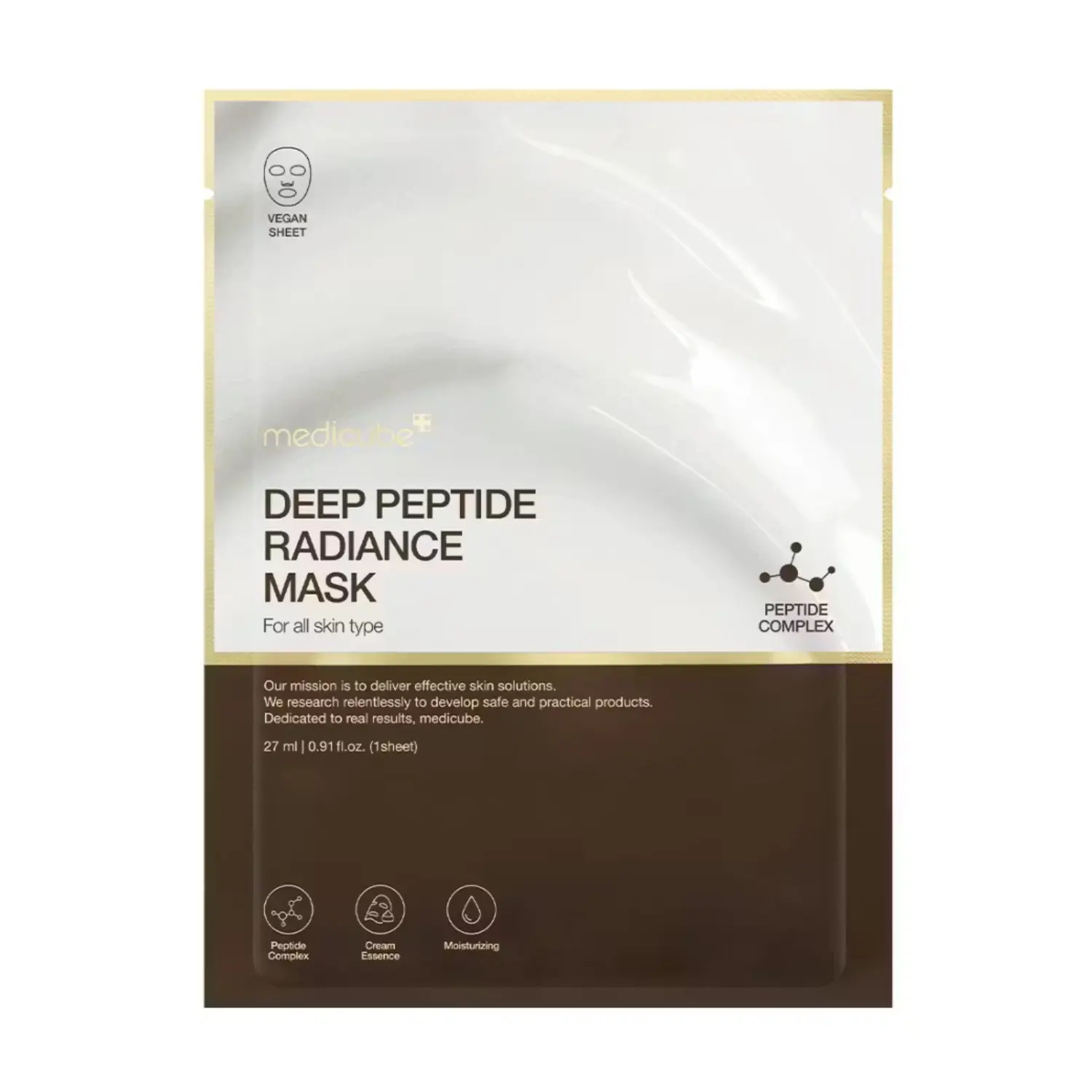 Deep Peptide Radiance Mask - Image 4