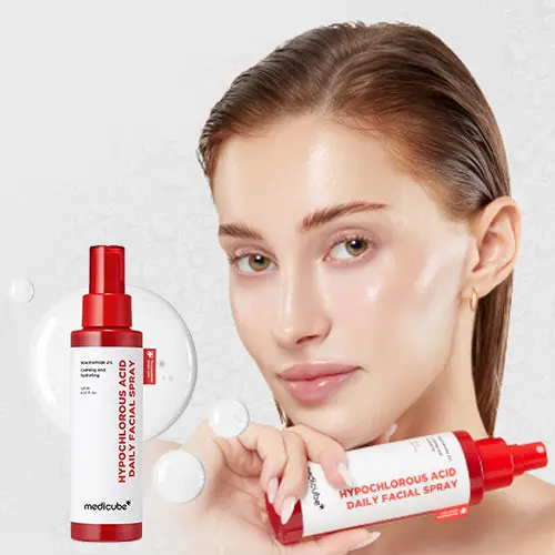 Hypochlorous Acid Daily Facial Spray 50 ml. - Image 2