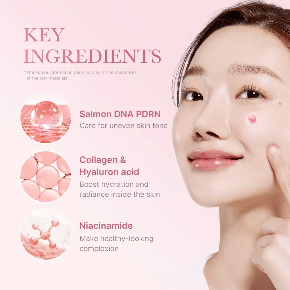 PDRN Pink Collagen Capsule Cream - Image 3