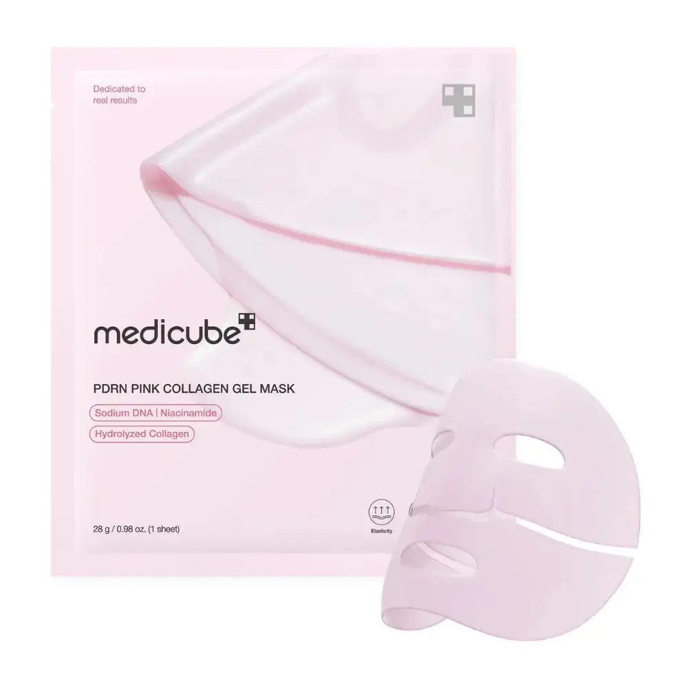 Pdrn Pink Collagen Gel Mask