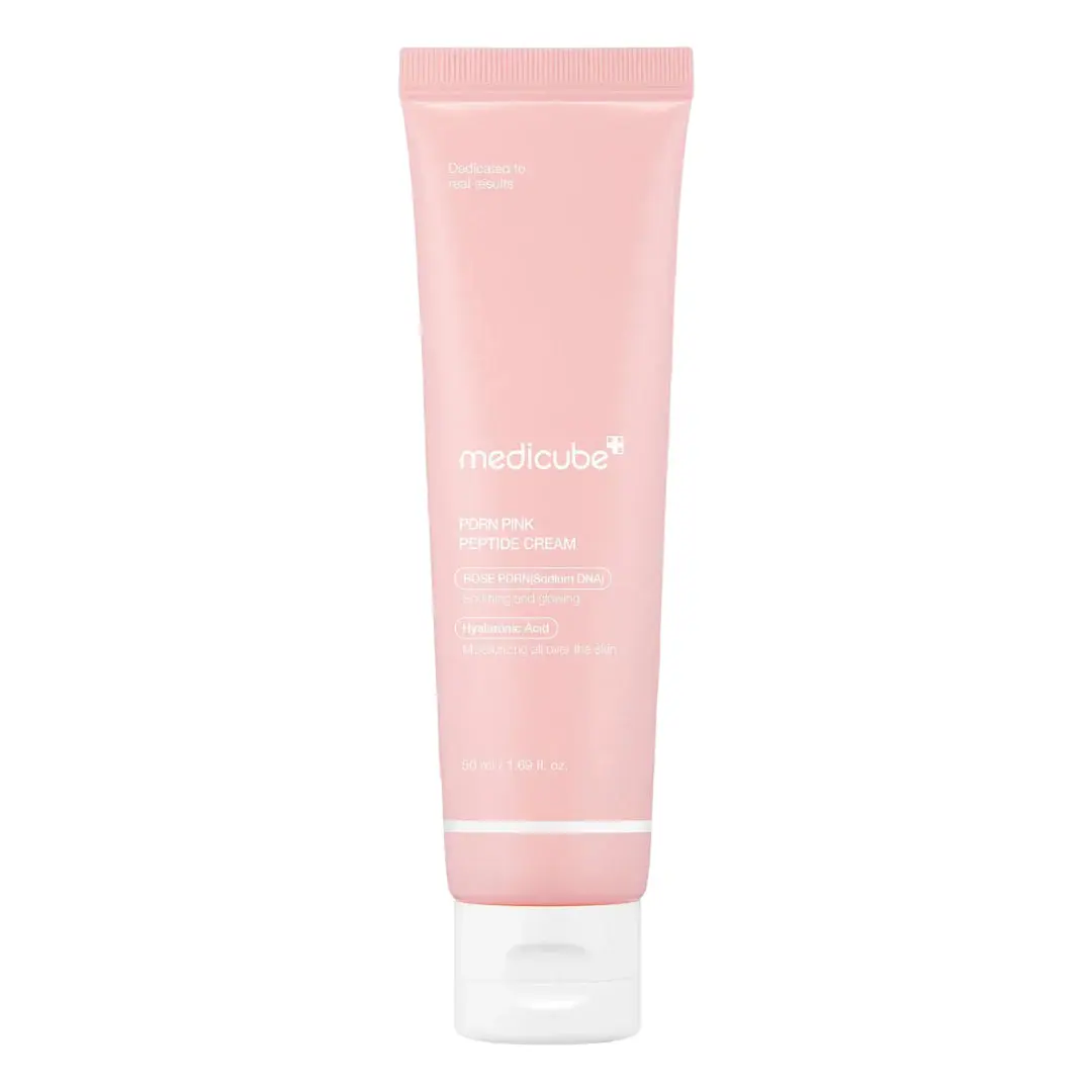 PDRN Pink Hyaluronic Moisturizing Cream