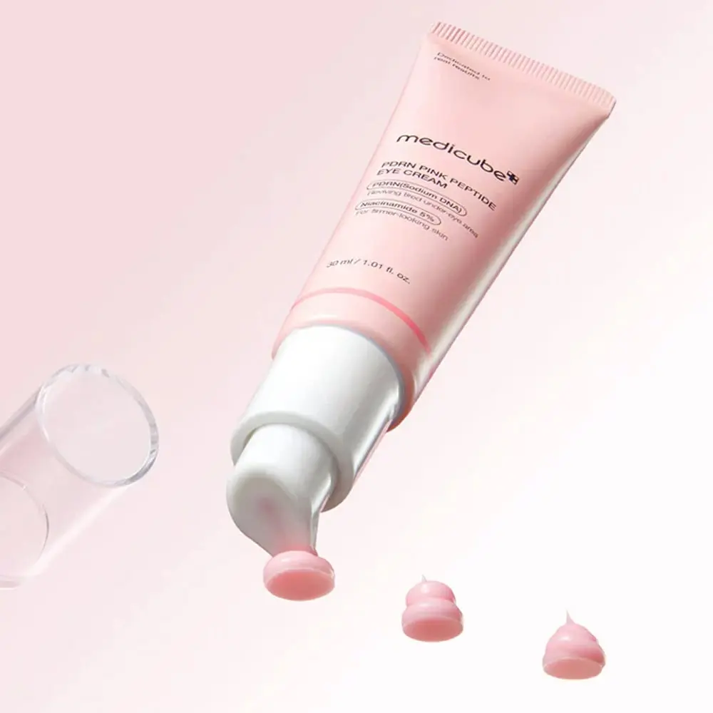PDRN Pink Peptide Eye Cream - Image 2