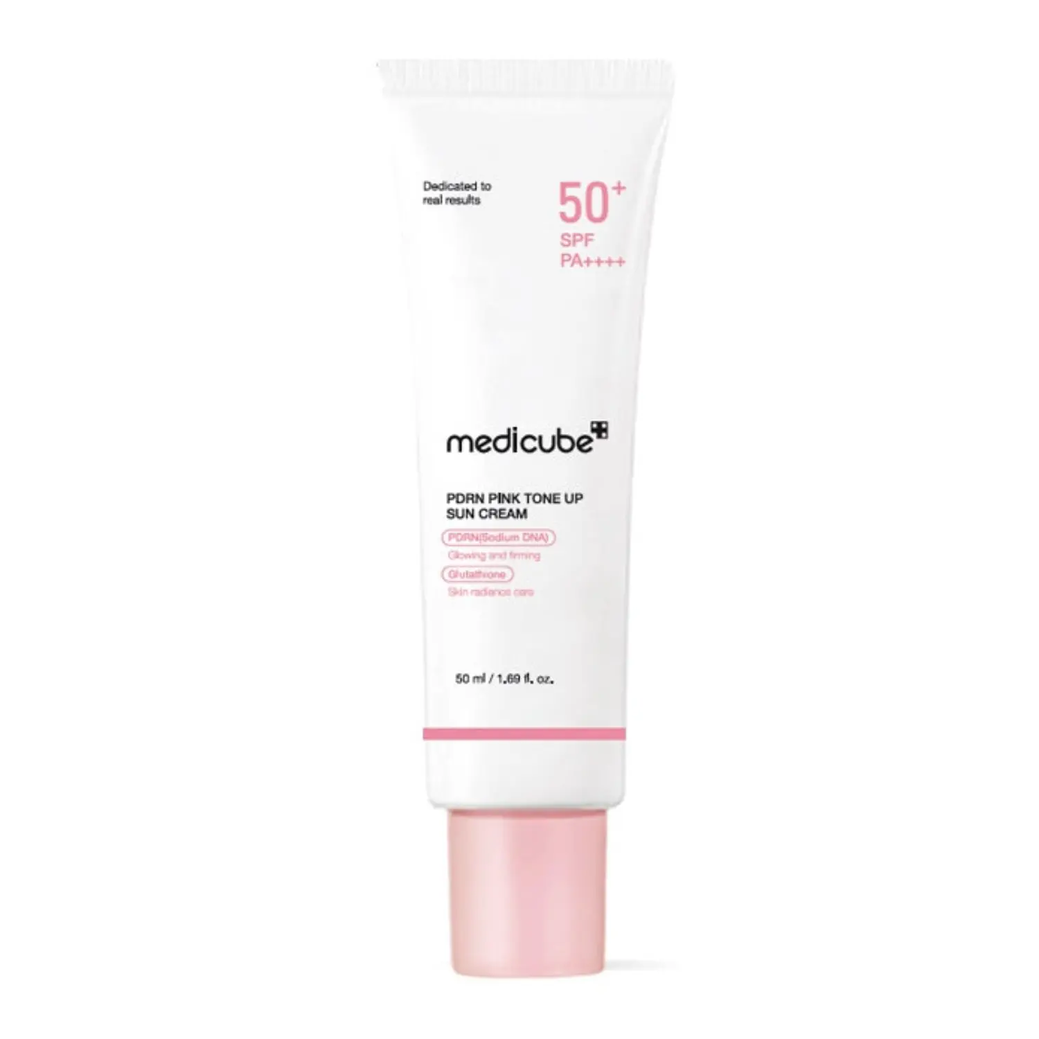 PDRN Pink Tone Up Sun Cream