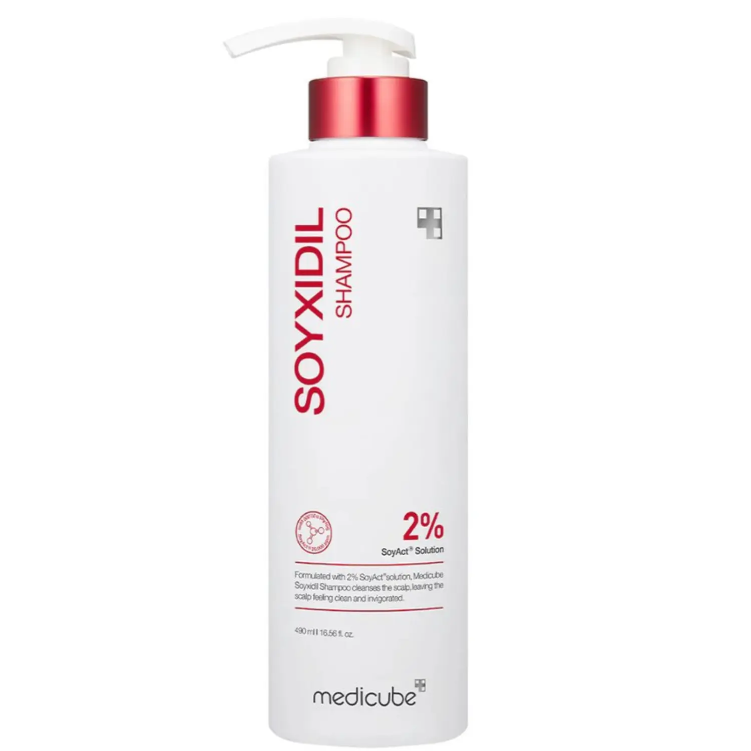 Soyxidil Shampoo