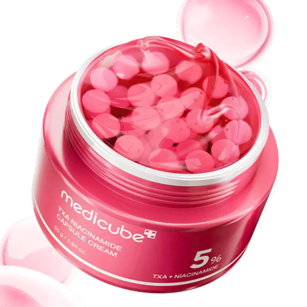 TXA Niacinamaide Capsule Cream - Image 2