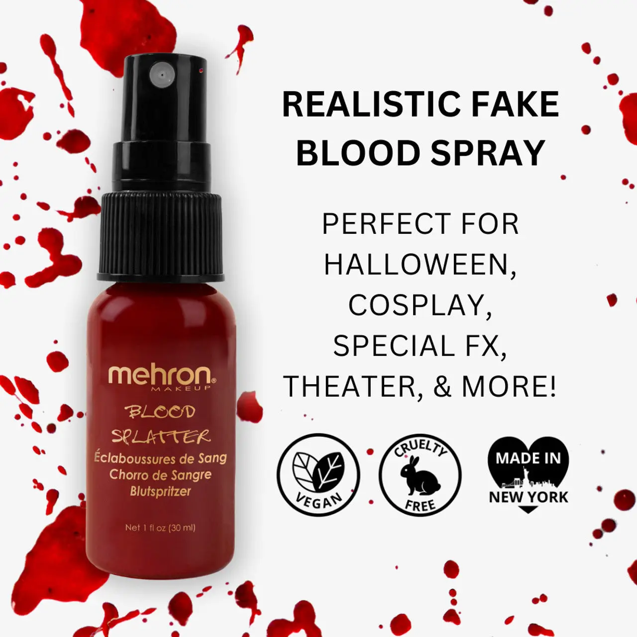 Blood Splatter 30 ml. - Image 5