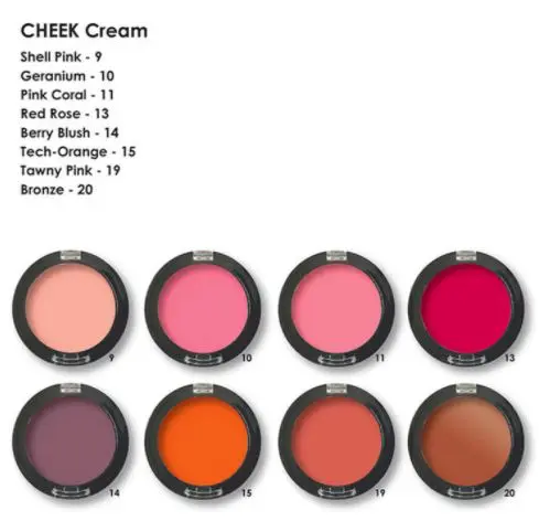 Cheek Cream Pink Coral - Image 2