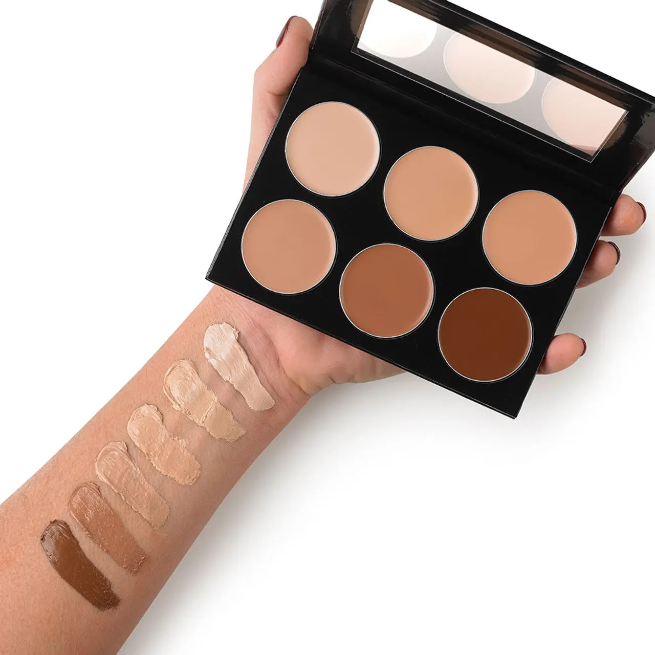 Conceal-it 6 Color Palette - Image 2