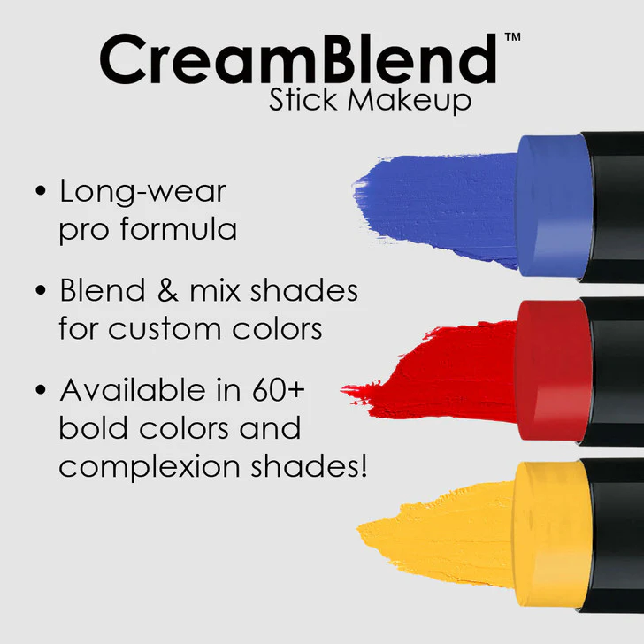 CreamBlend Stick Pastel Yellow - Image 4