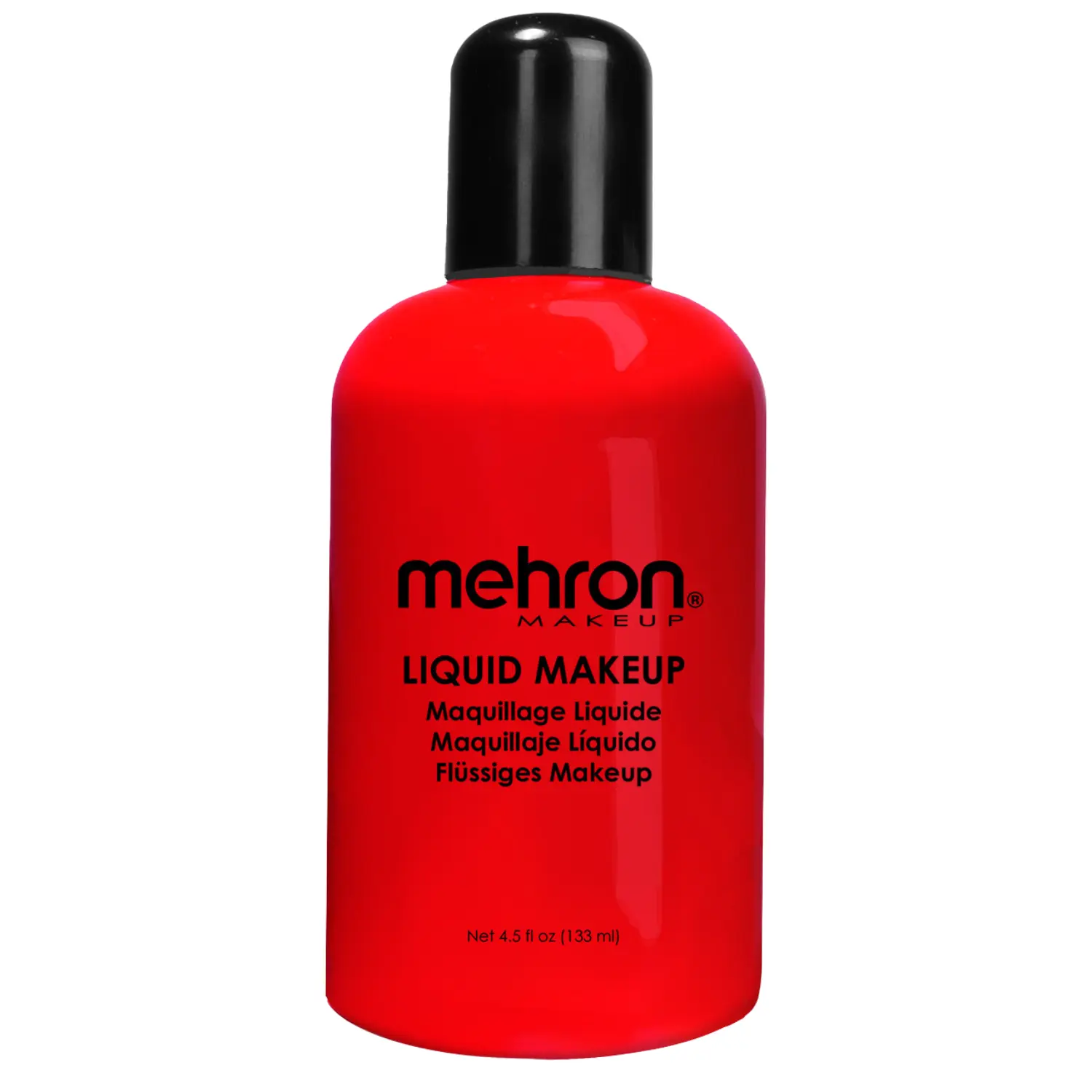Liquid Makeup Red