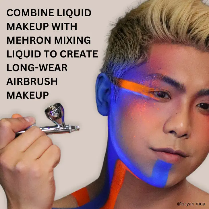 Liquid Makeup Red - Image 5