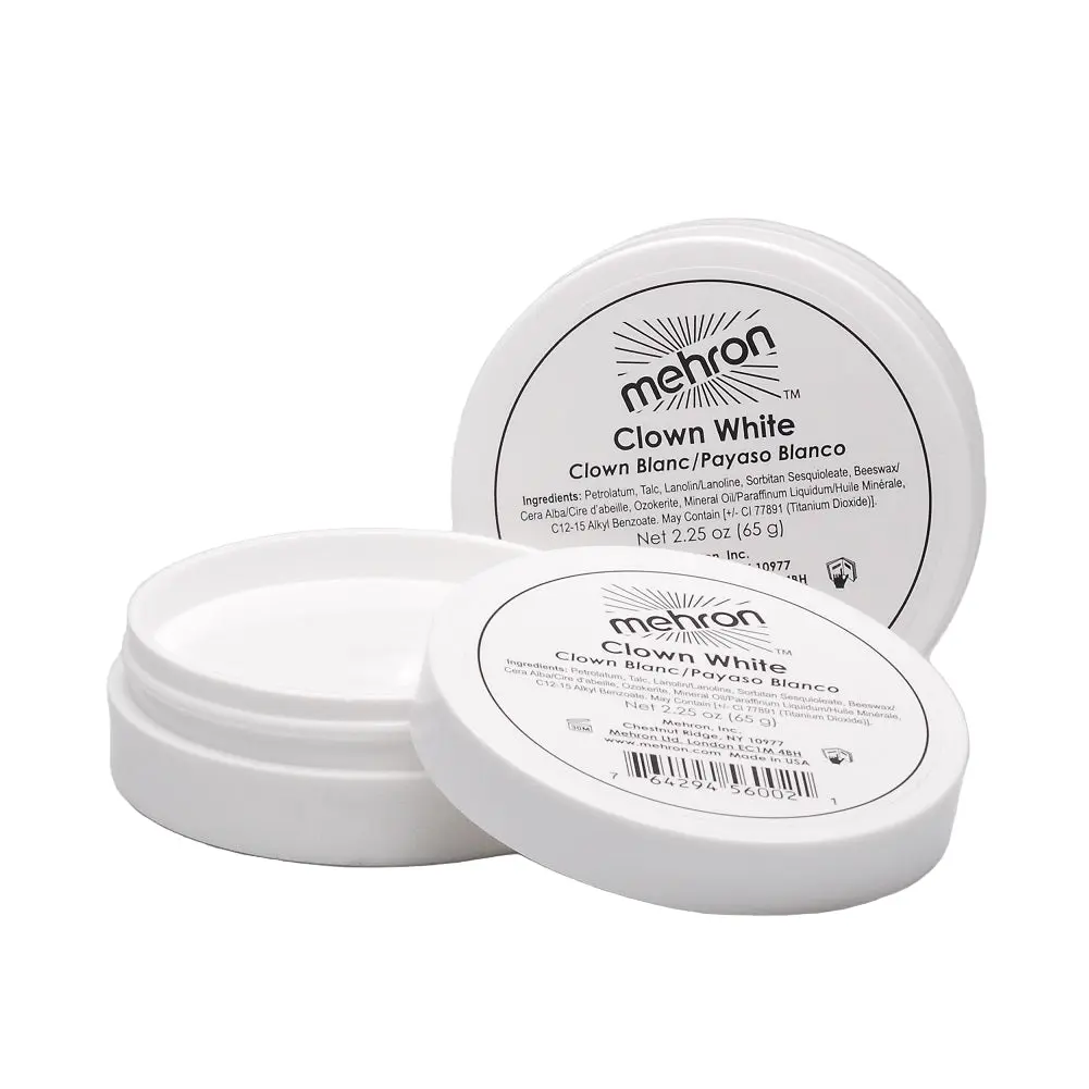 Makeup Clown White 65 gr.
